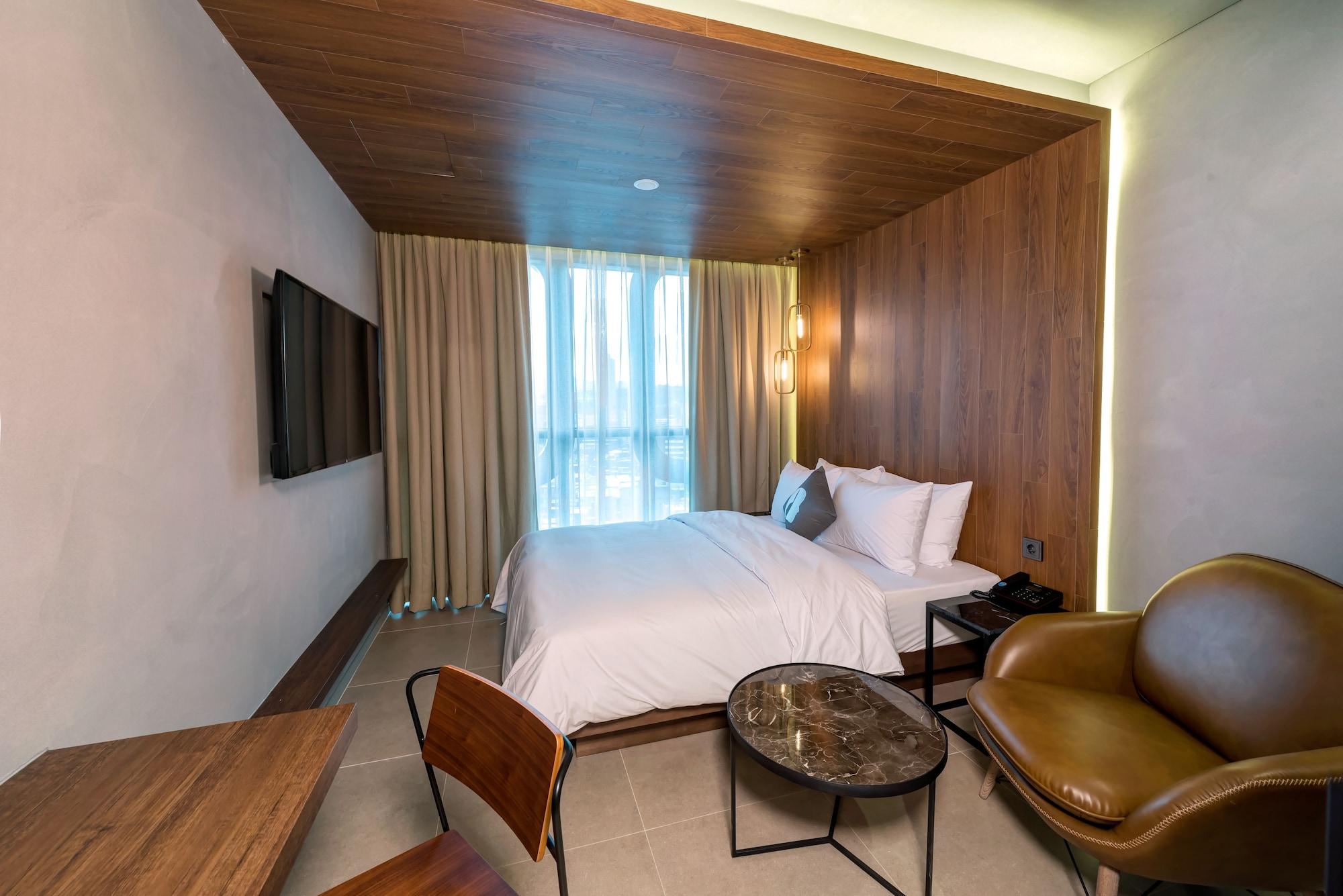 Hotel The Designers Ddp Seoul Exterior photo