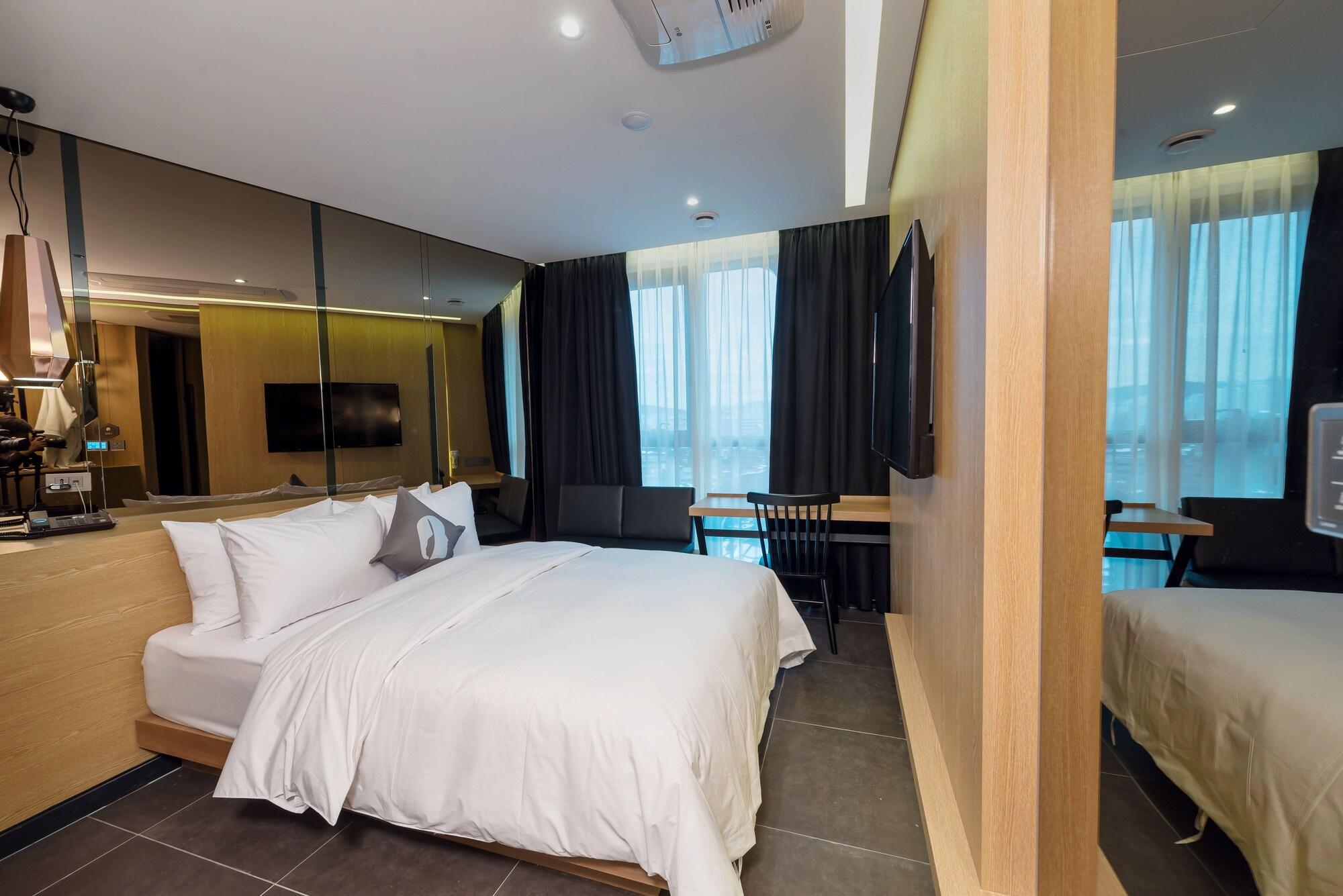 Hotel The Designers Ddp Seoul Exterior photo