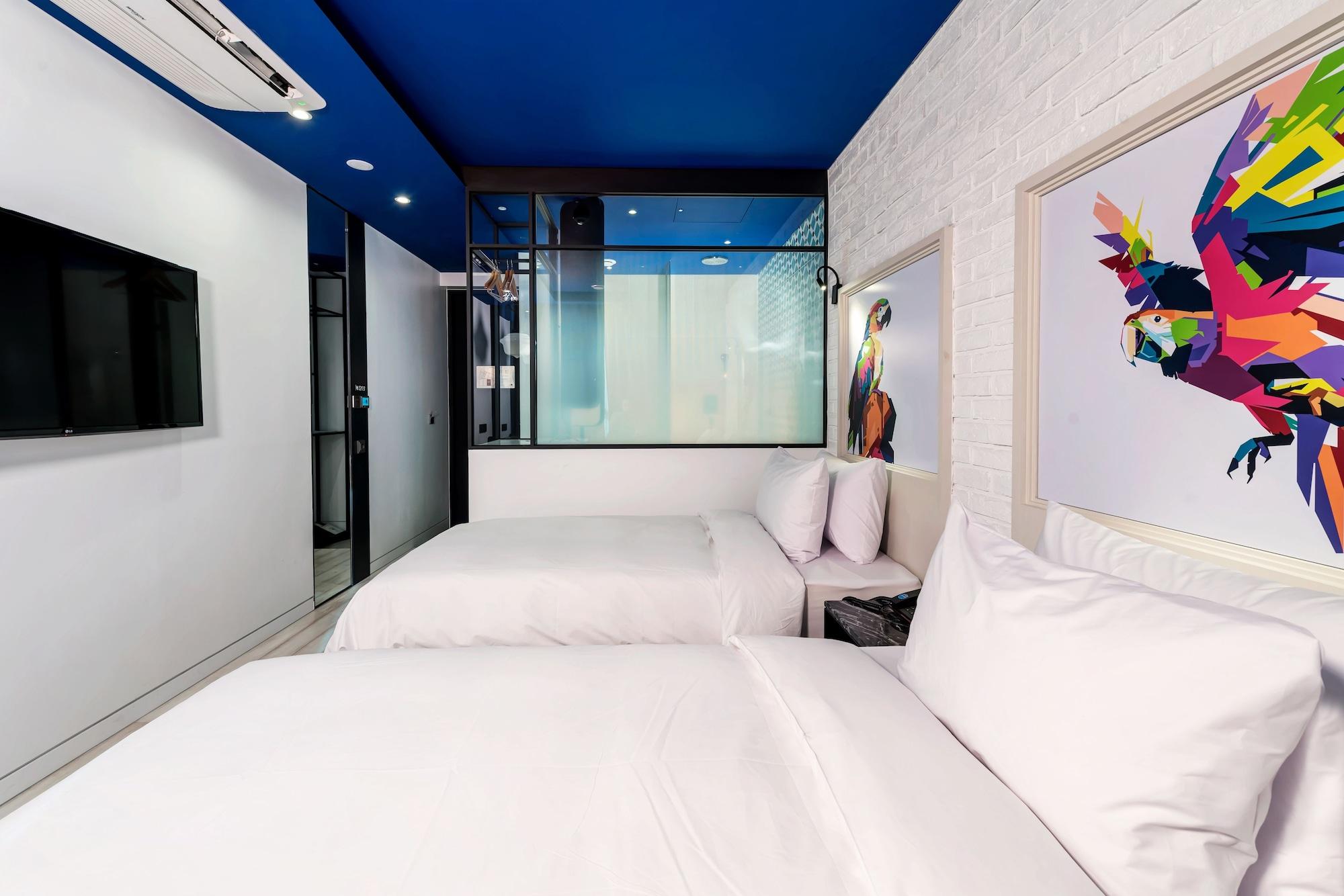 Hotel The Designers Ddp Seoul Exterior photo