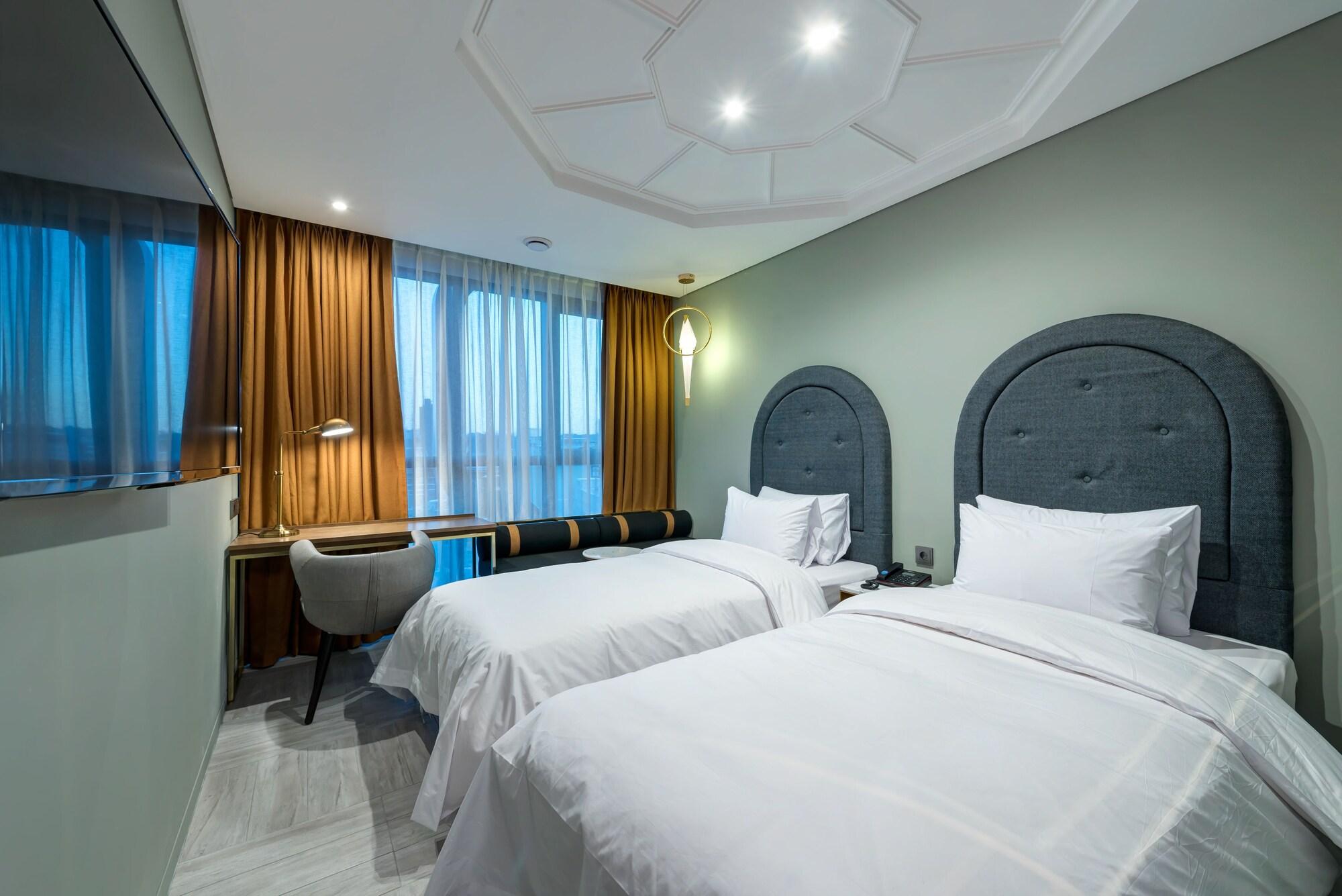 Hotel The Designers Ddp Seoul Exterior photo