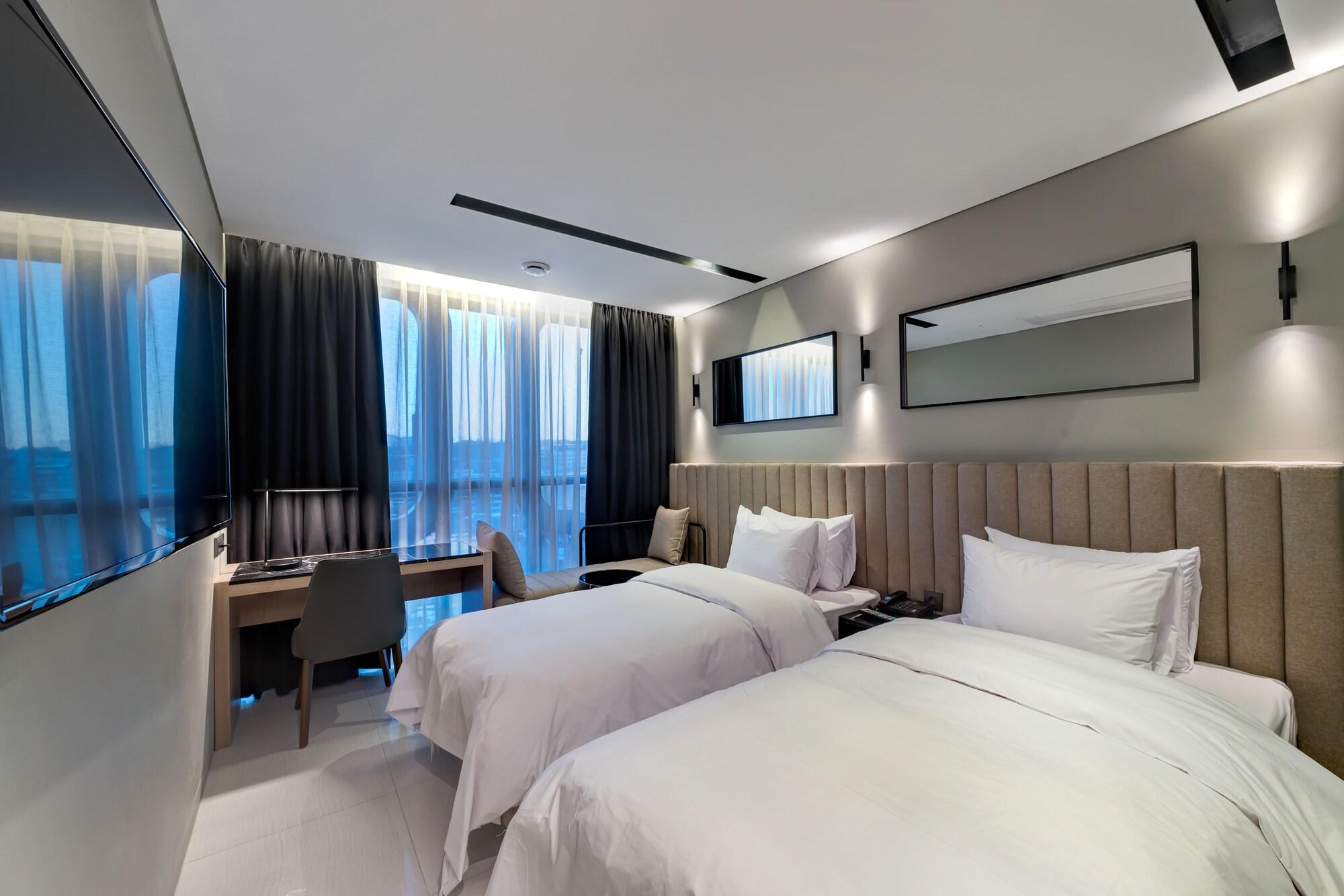 Hotel The Designers Ddp Seoul Exterior photo