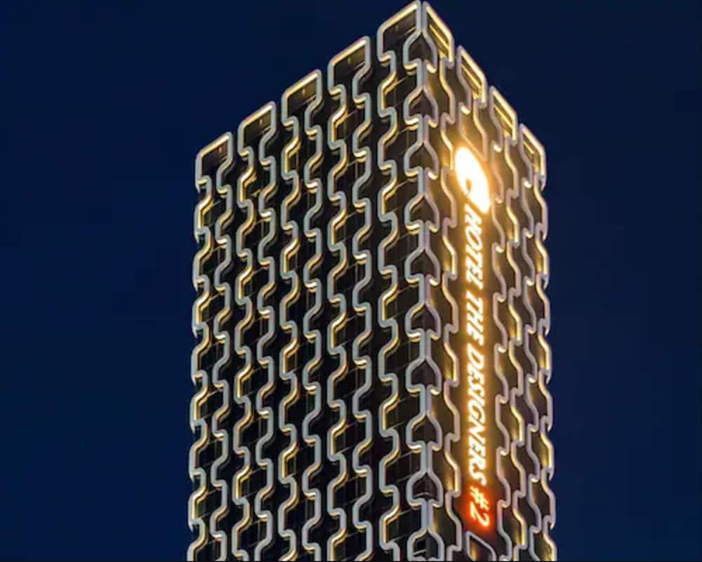 Hotel The Designers Ddp Seoul Exterior photo