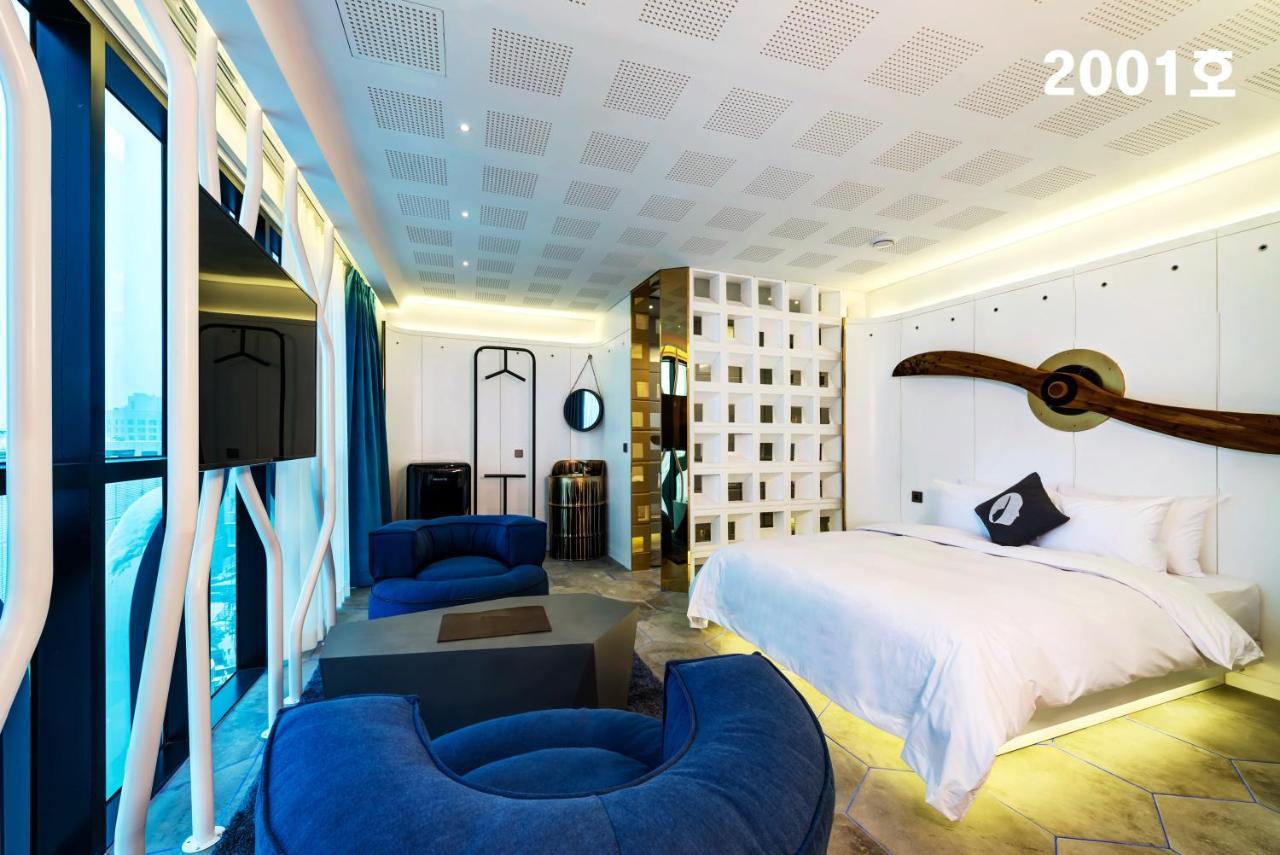 Hotel The Designers Ddp Seoul Exterior photo
