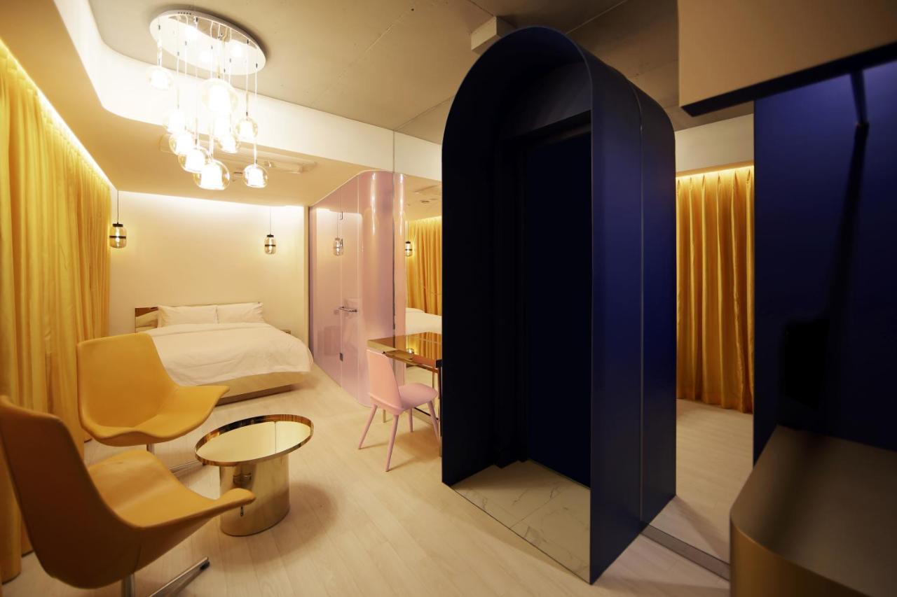 Hotel The Designers Ddp Seoul Exterior photo