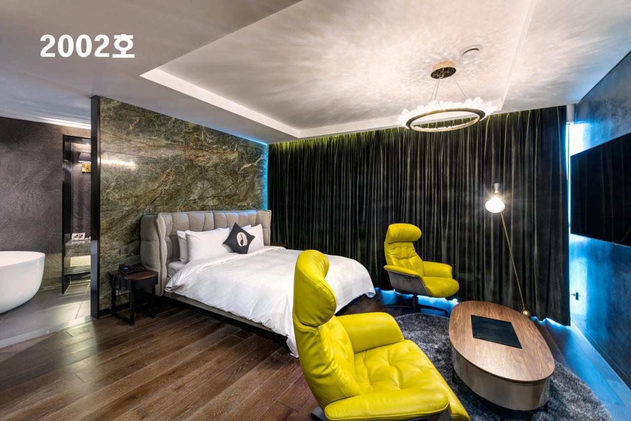 Hotel The Designers Ddp Seoul Exterior photo