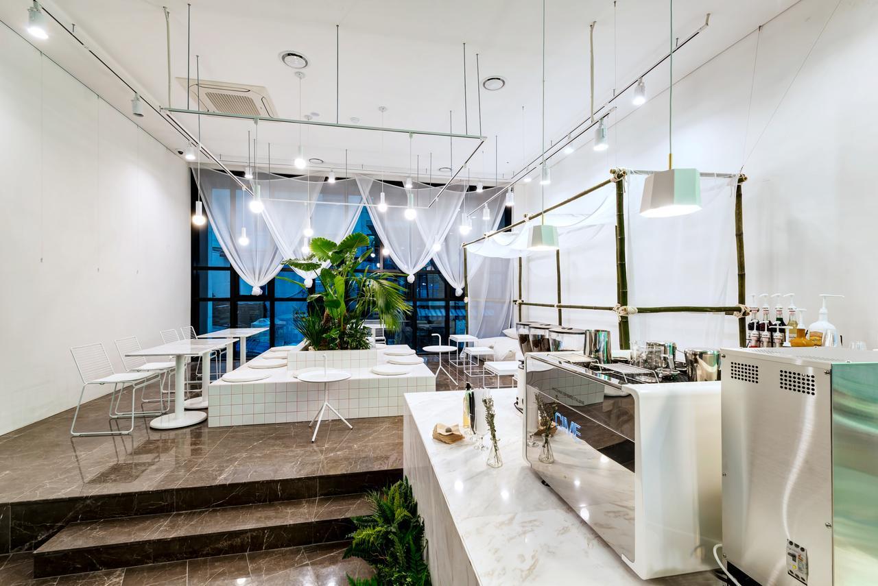Hotel The Designers Ddp Seoul Exterior photo