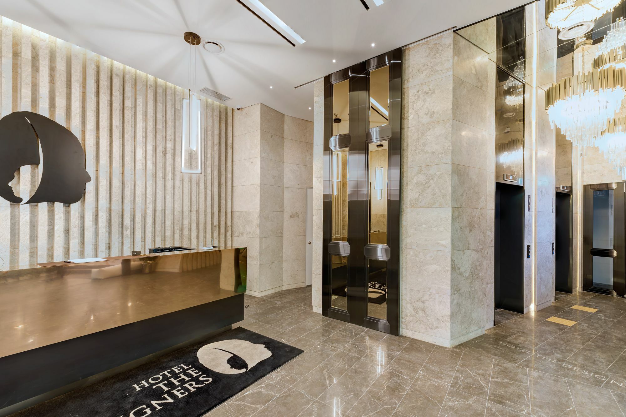 Hotel The Designers Ddp Seoul Exterior photo